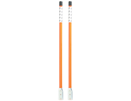 SAM Poly Blade Guides to fit Western® Snow Plows